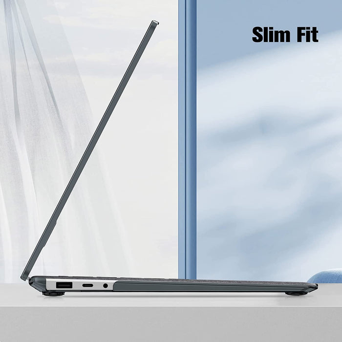 Surface Laptop 5/4/3/2 13.5-inch w/ Alcantara Keyboard Snap-on Hard Shell Cover | Fintie
