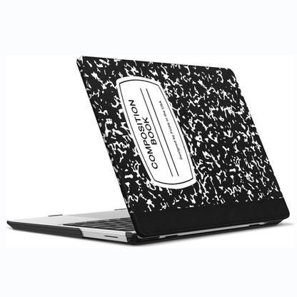 Composition Book Black