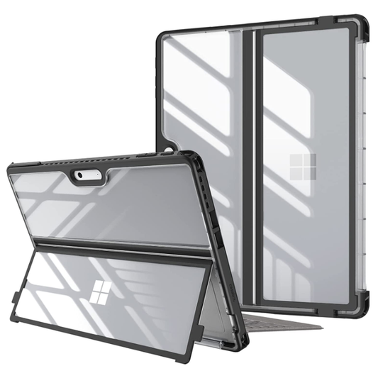 fintie surface pro 11th edition clear case