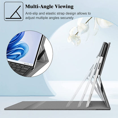 surface pro 11 case with multiple viewing angles