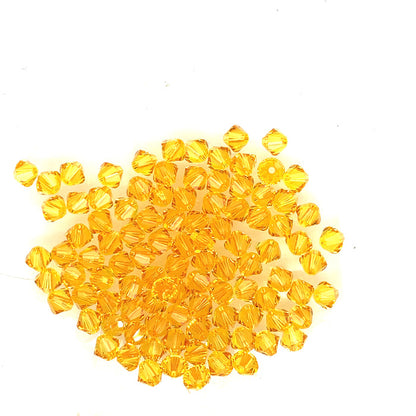 Swarovski Crystal-  Sunflower 100 4mm $15