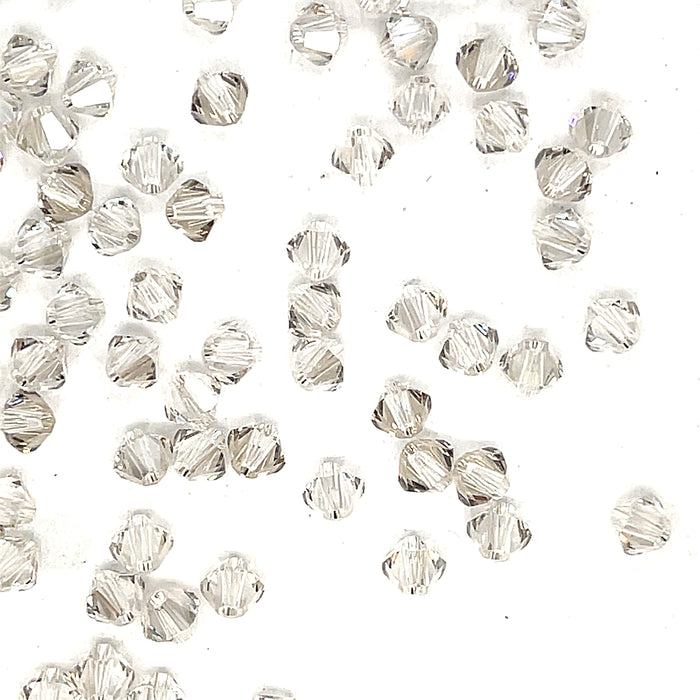 Swarovski Crystals 4mm Crystal Clear 30pk