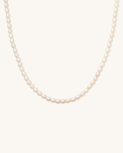 Sweetie Pearl Necklace