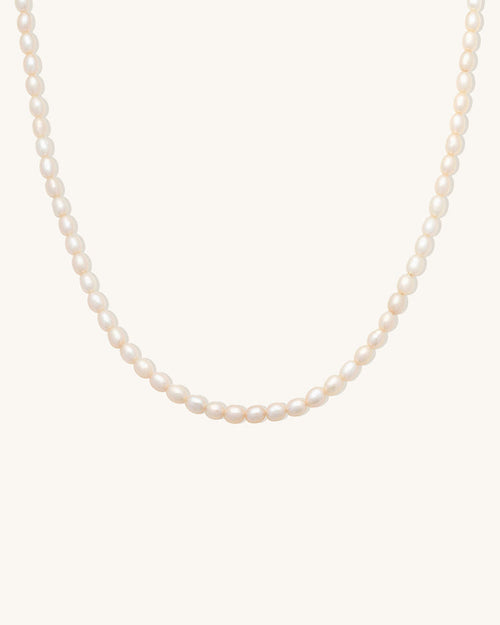 Sweetie Pearl Necklace