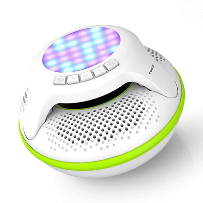 COWIN SWIMMER | Floating Waterproof Bluetooth Wireless Shower Speakers Speaker Cowinaudio
