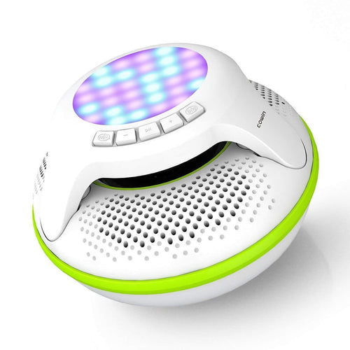 COWIN SWIMMER | Floating Waterproof Bluetooth Wireless Shower Speakers Speaker Cowinaudio