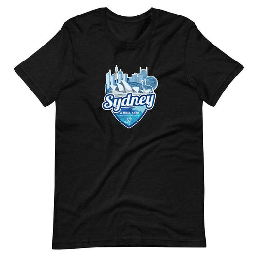 Sydney Virtual Challenge Unisex T-Shirt