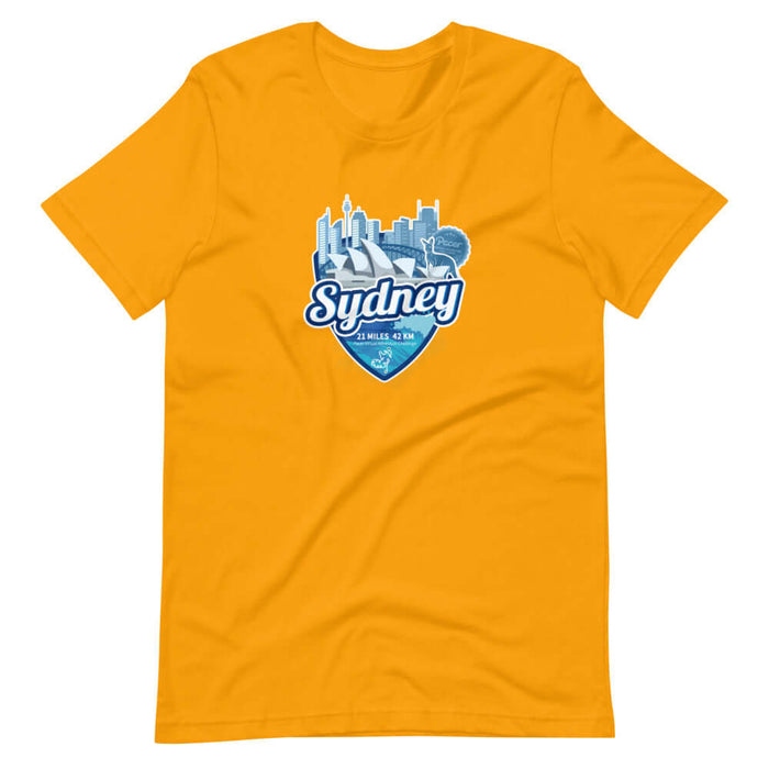 Sydney Virtual Challenge Unisex T-Shirt