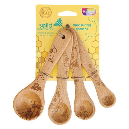 Talisman Measuring Spoons