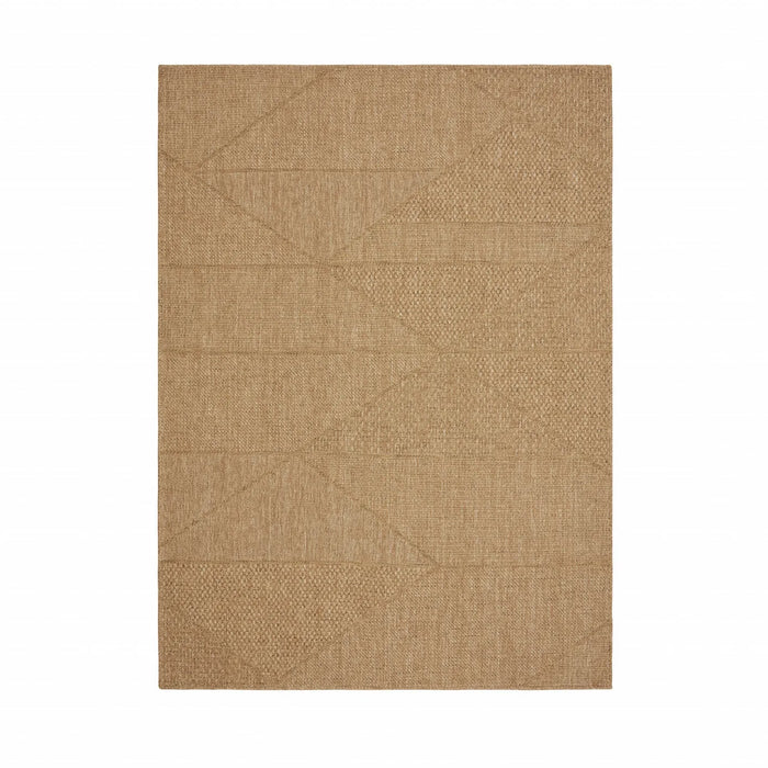 Tapis Kaşmir Halı 7/24 Jüt Cunda, 120x180 cm