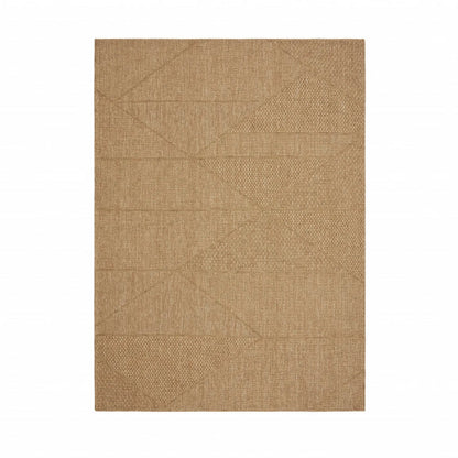Tapis Kaşmir Halı 7/24 Jüt Cunda, 120x180 cm