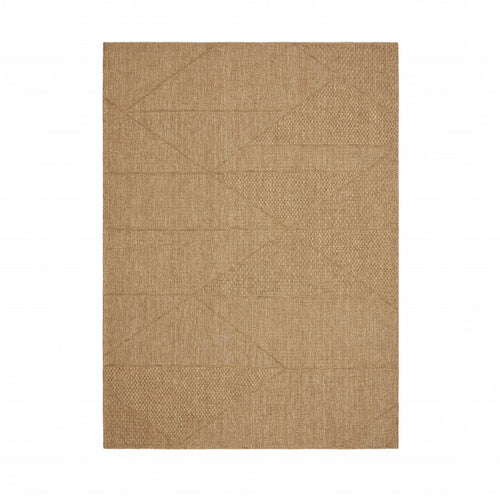 Tapis Kaşmir Halı 7/24 Jüt Cunda, 120x180 cm