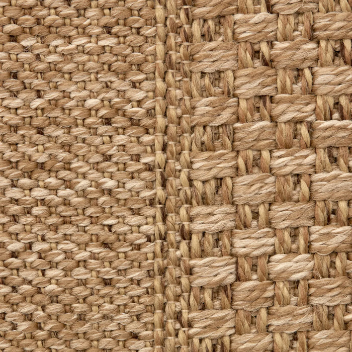 Tapis Kaşmir Halı 7/24 Jüt Cunda, 120x180 cm