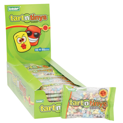 Tart N Tinys Candy 1.5oz - 24ct