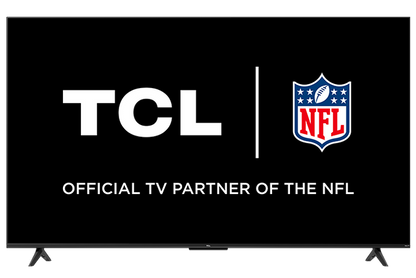 TCL 55" 4K UHD HDR Smart Roku TV