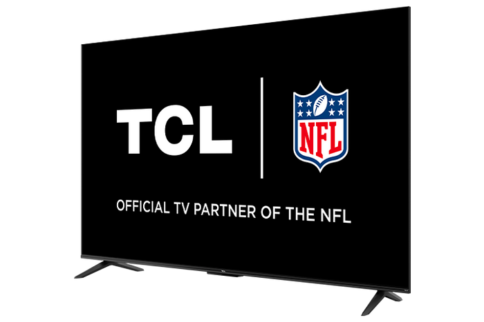 TCL 55" 4K UHD HDR Smart Roku TV
