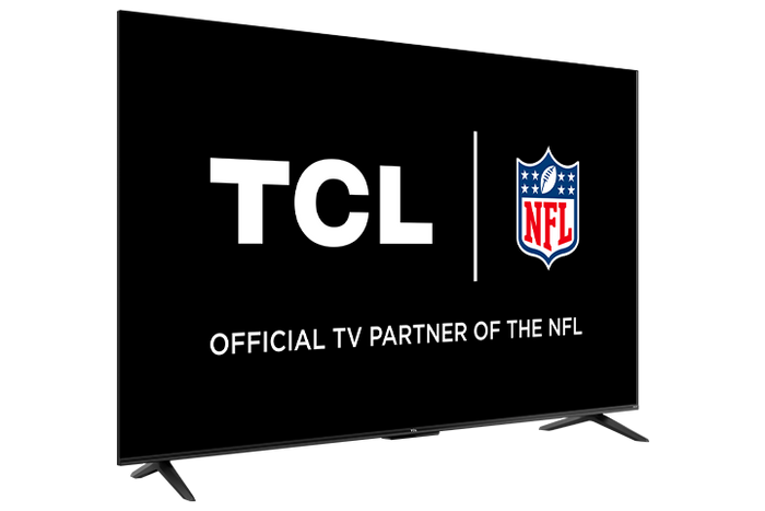 TCL 55" 4K UHD HDR Smart Roku TV