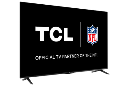 TCL 55" 4K UHD HDR Smart Roku TV