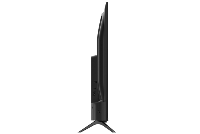 TCL 55" 4K UHD HDR Smart Roku TV
