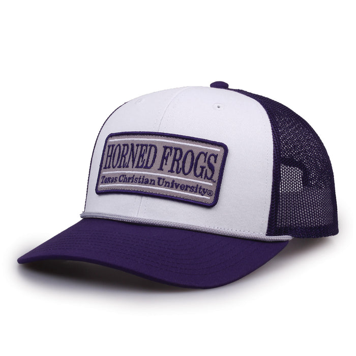 TCU Rope Trucker