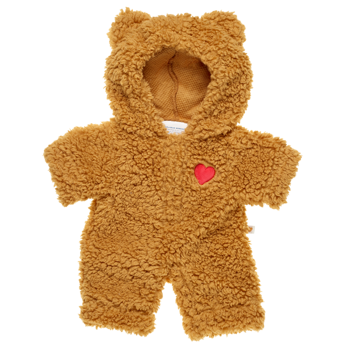 Teddy Bear Onesie - Build-A-Bear Workshop Australia
