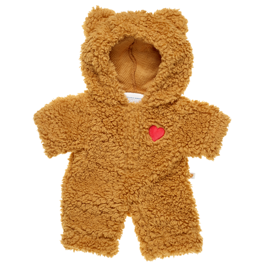 Teddy Bear Onesie - Build-A-Bear Workshop Australia