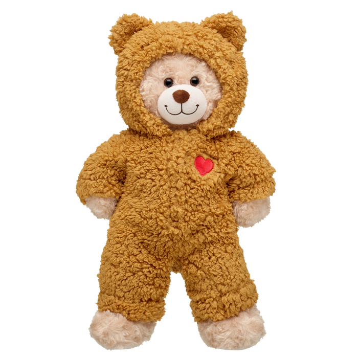 Teddy Bear Onesie - Build-A-Bear Workshop Australia