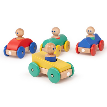 Tegu Magnetic Racers