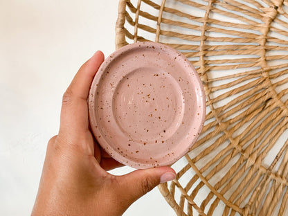 Temple Ceramics Saucer
