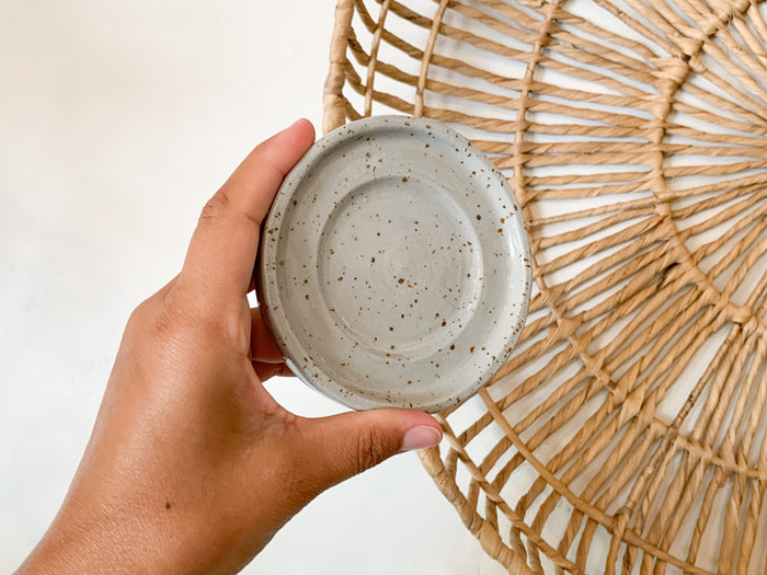 Temple Ceramics Saucer