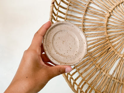Temple Ceramics Saucer
