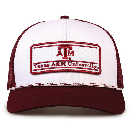 Texas A&M Rope Trucker