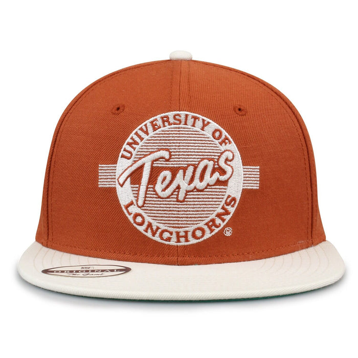 Texas Flat Brim Snapbacks