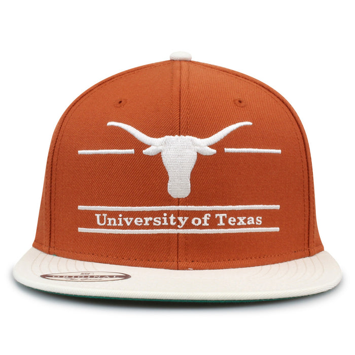 Texas Flat Brim Snapbacks
