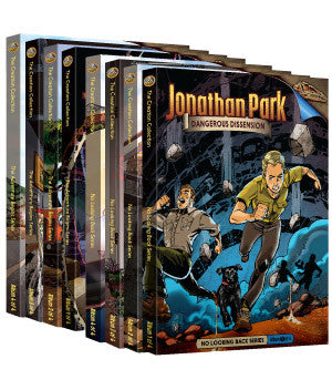 The Adventure Begins and No Looking Back Bundle