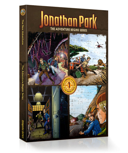 The Adventure Begins Series Pack