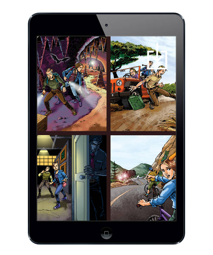 The Adventure Begins Series Pack