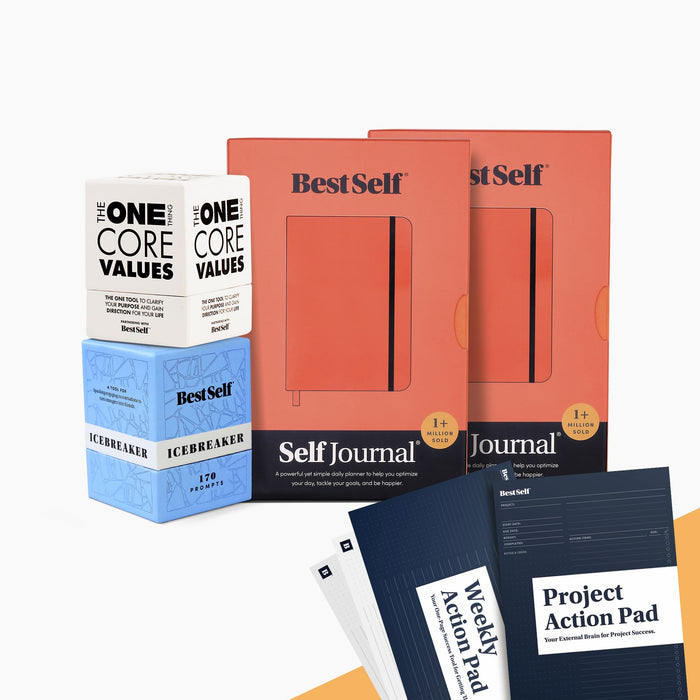 The BestSelf Bundle Bundle Personal Growth