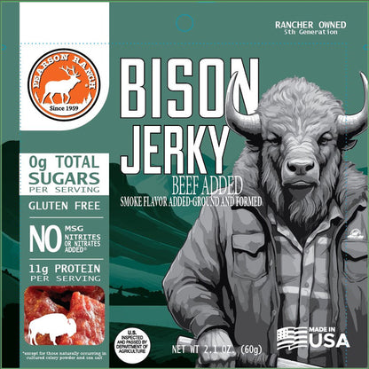 The City Slicker - Bison Variety Pack