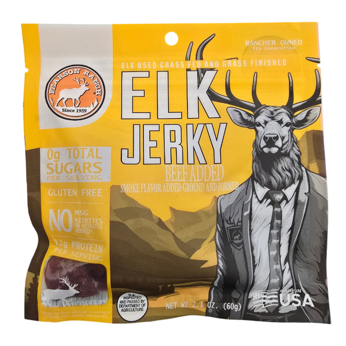 The City Slicker - Elk Variety Pack