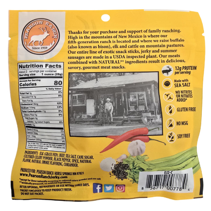 The City Slicker - Elk Variety Pack
