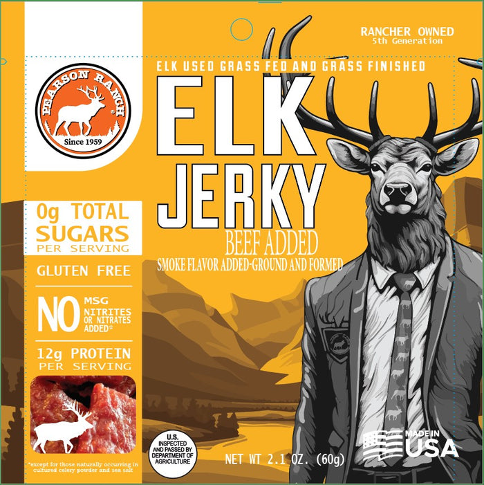 The City Slicker - Elk Variety Pack