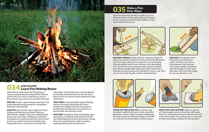 The Complete Survival Book Collection