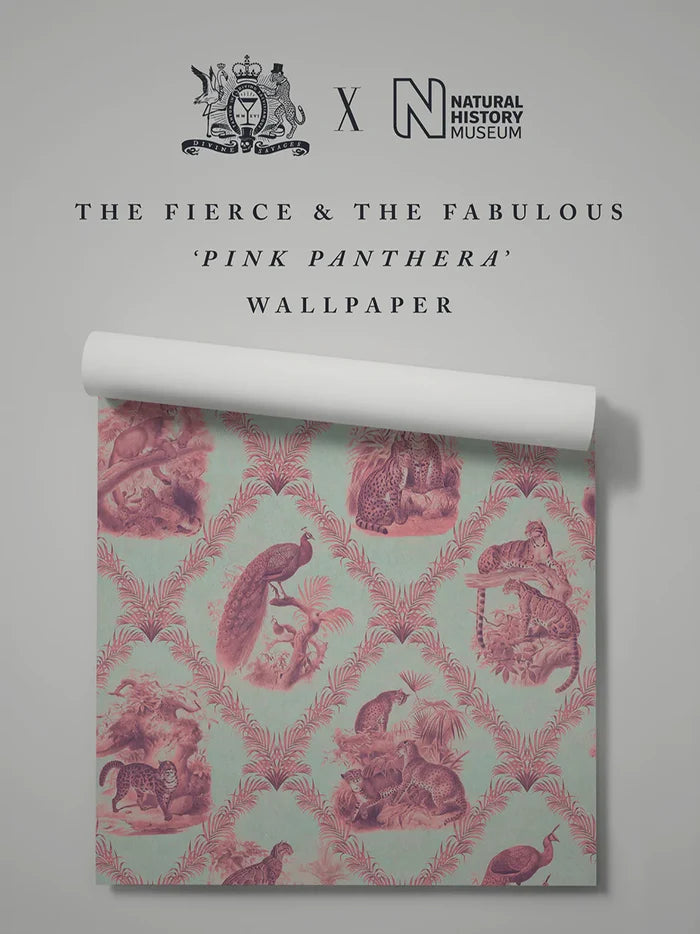 Pink Panthera