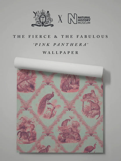 Pink Panthera