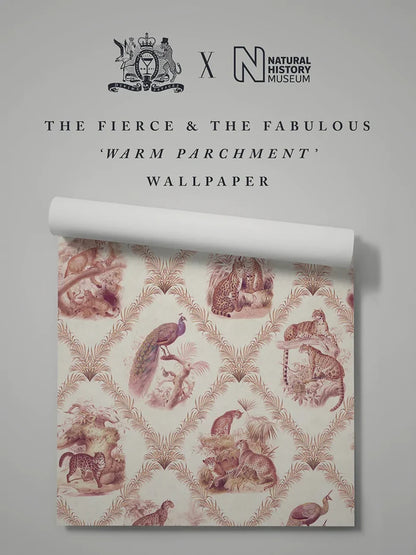 Warm Parchment