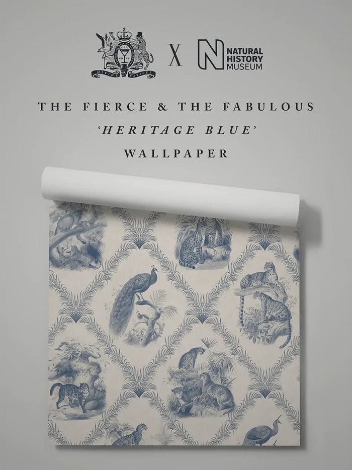 Heritage Blue