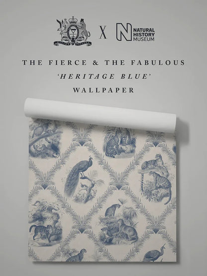 Heritage Blue