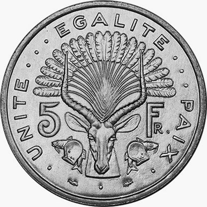 The Five - Africa