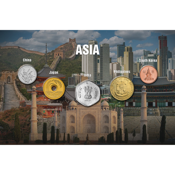 The Five - "Asia"